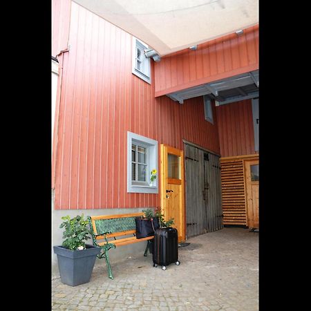Neu! Ferienwohnung Romantique Radebeul Exterior foto